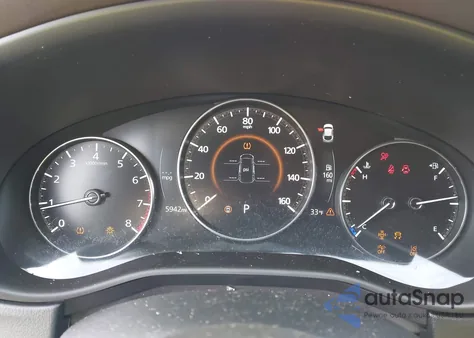 2025 Mazda Cx-30 2.5 S Premium Package from USA, damaged, VIN 3MVDMBDM9SM773417